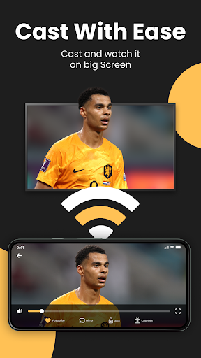 ITPV Player - TV Cast