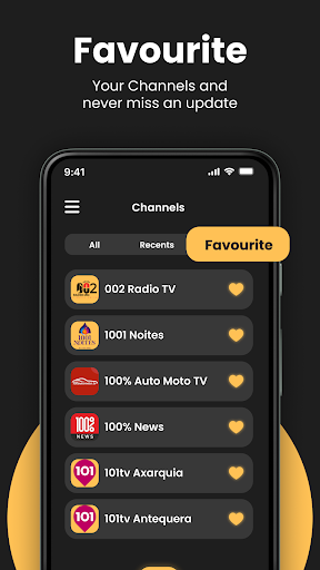 ITPV Player - TV Cast