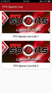 PTV Sports Live: Live Streaming PTV Sports FREE