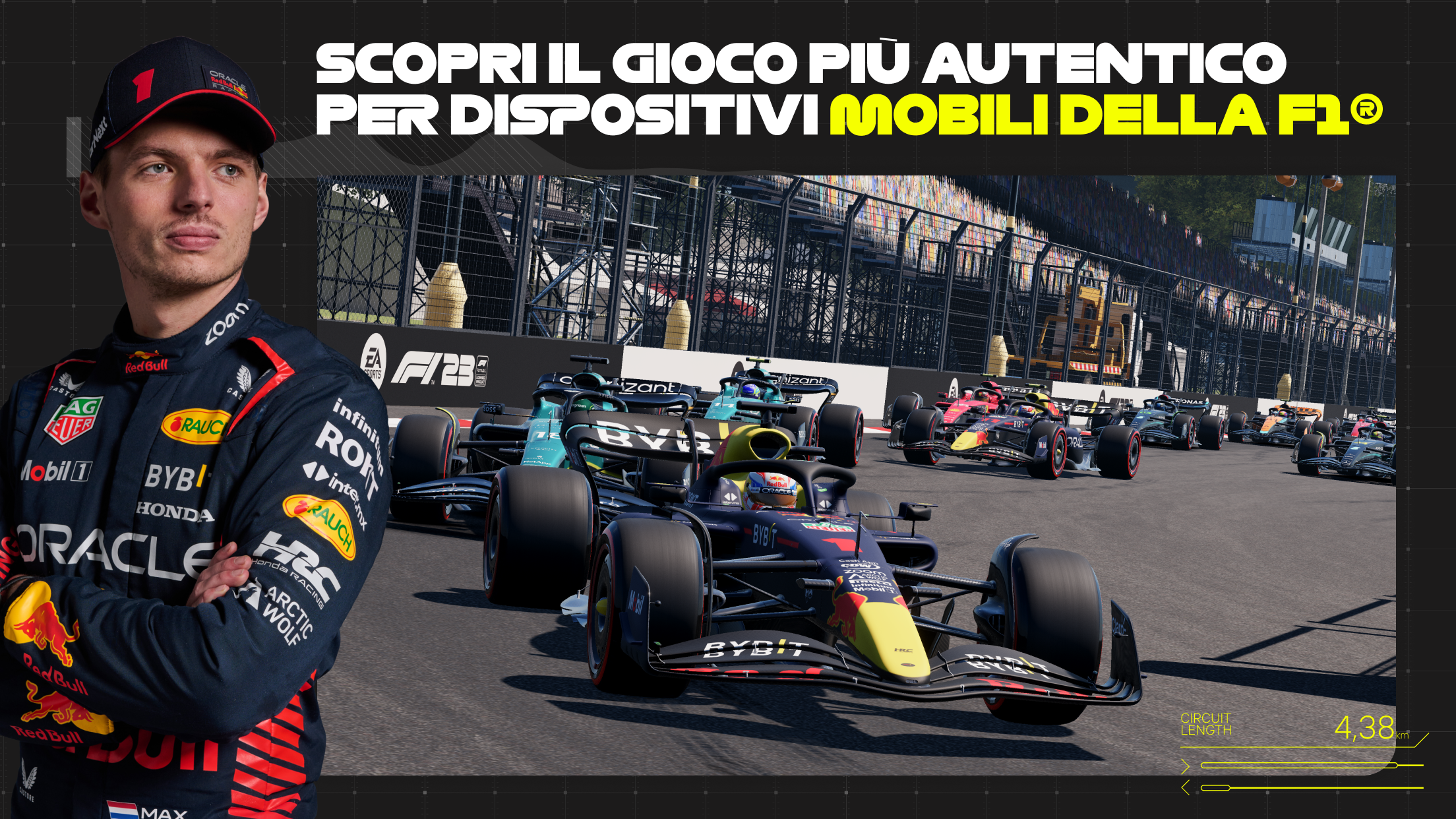 F1 Mobile Racing PC