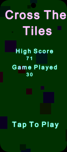 Cross The Neon Tiles পিসি