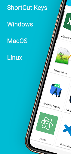 Shortcuts : save time