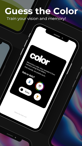 Dialed - Guess the Color Game PC