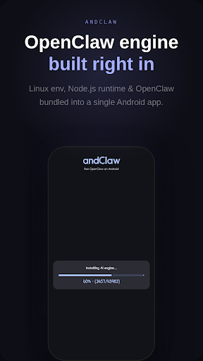 OpenClaw for Android – andClaw PC