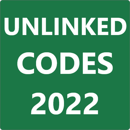 Unlinked Codes Latest 2022 PC