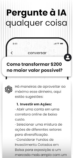 Chatbot AI - IA Chat português para PC