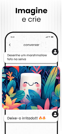 Chatbot AI - IA Chat português para PC