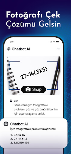Chatbot AI: Türkçe Yapay Zeka PC