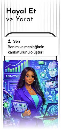 Chatbot AI: Türkçe Yapay Zeka PC