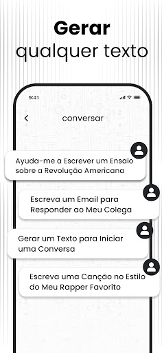 Chatbot AI - IA Chat português para PC