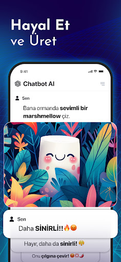 Chatbot AI: Türkçe Yapay Zeka PC