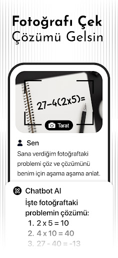 Chatbot AI: Türkçe Yapay Zeka PC