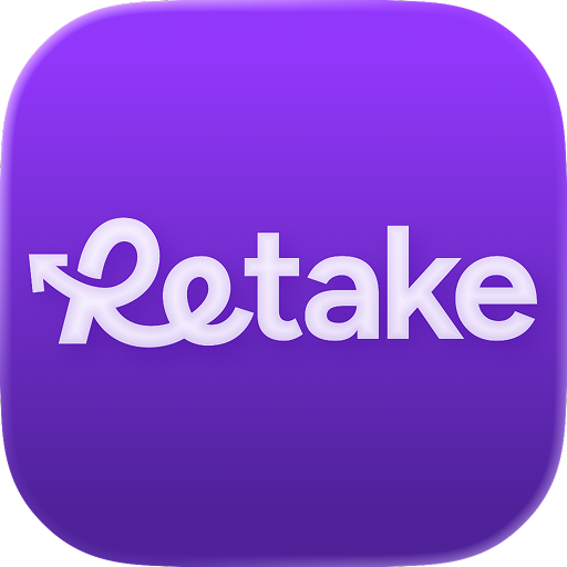Retake - AI Fotoğraf Editörü