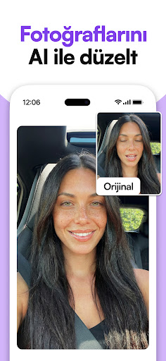 Retake - AI Fotoğraf Editörü PC