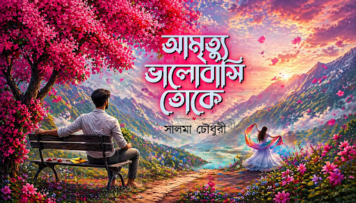 আমৃত্যু ভালোবাসি তোকে -উপন্যাস পিসি
