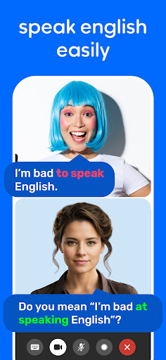 Learna: Speak & Learn English PC