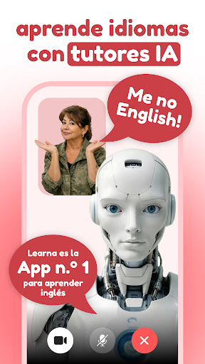 Learna AI: Aprender Inglés PC