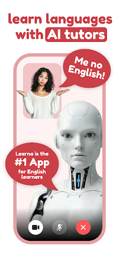 Learn English, Spanish: Learna PC
