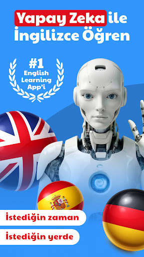 Learna AI: İngilizce Öğren PC