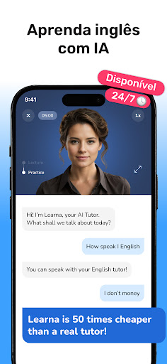 Learna AI: Aprendendo Idiomas para PC