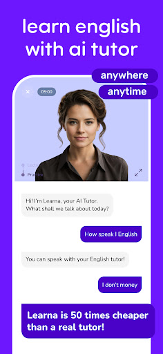 Learna: Speak & Learn English PC