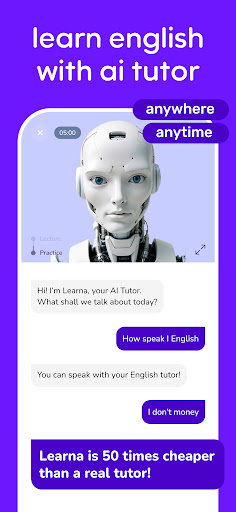 Learna: Speak & Learn English PC