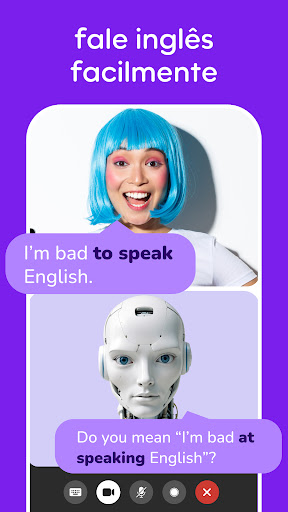 Learna AI: Aprendendo Idiomas