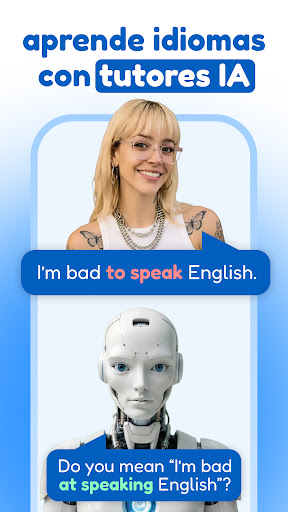 Learna AI: Aprender Inglés PC