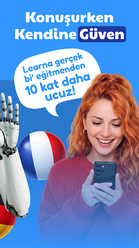 Learna AI: İngilizce Öğren PC