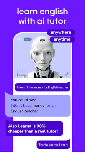 Learna: Speak & Learn English