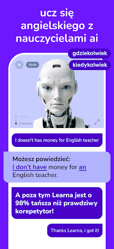 Learna: Speak & Learn English