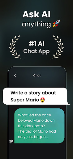 Ask AI - ChatGPT powered Chat