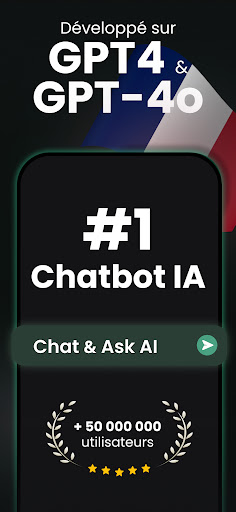 Ask AI - Chatbot IA français PC