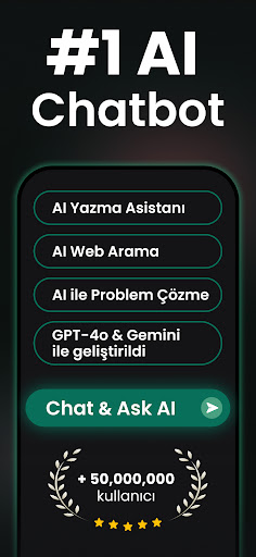 Ask AI - Türkçe Yapay Zeka