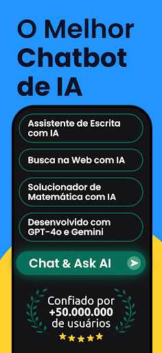 Ask AI - ChatGPT powered Chat para PC