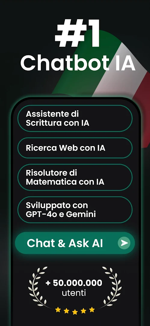 Ask AI - ChatGPT powered Chat PC