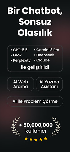 Ask AI - Türkçe Yapay Zeka