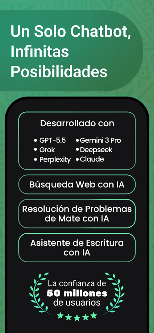 Ask AI - Chatbot con GPT PC