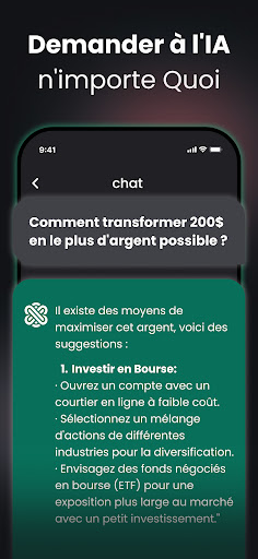 Ask AI - Chatbot IA français PC