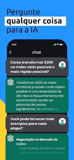 Ask AI - ChatGPT powered Chat para PC