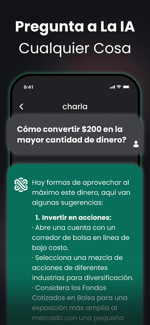 Ask AI - Chatbot con GPT PC