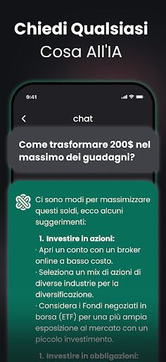 Ask AI - ChatGPT powered Chat