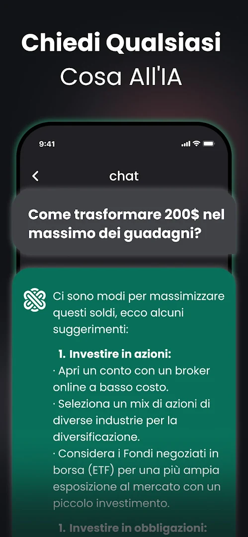 Ask AI - ChatGPT powered Chat PC