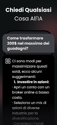 Ask AI - ChatGPT powered Chat