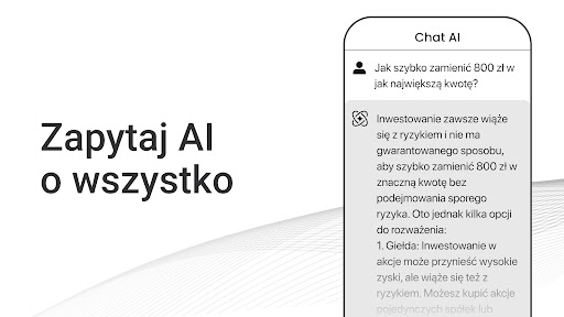 Ask AI - ChatGPT powered Chat