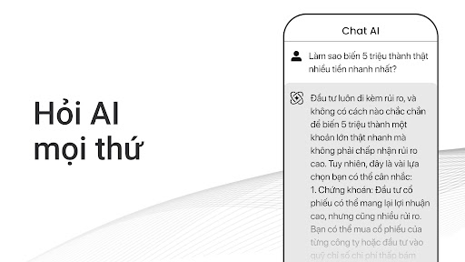 Ask AI - Chat with AI Chatbot