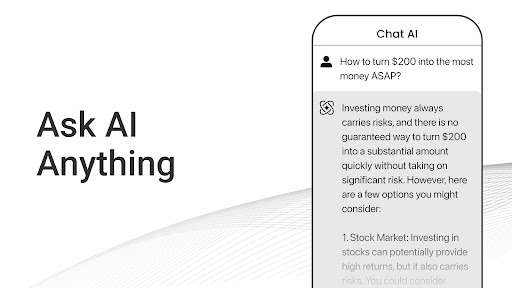 Ask AI - ChatGPT powered Chat