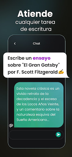 Ask AI - Chatbot con GPT PC