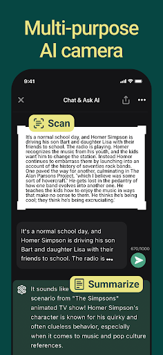 Ask AI - Chat with AI Chatbot ПК