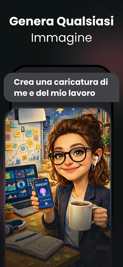 Ask AI - ChatGPT powered Chat PC